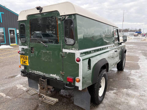 1997 Land Rover Defender 110