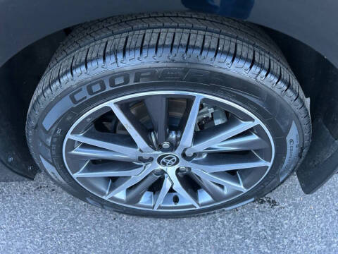 2024 Toyota Camry XLE