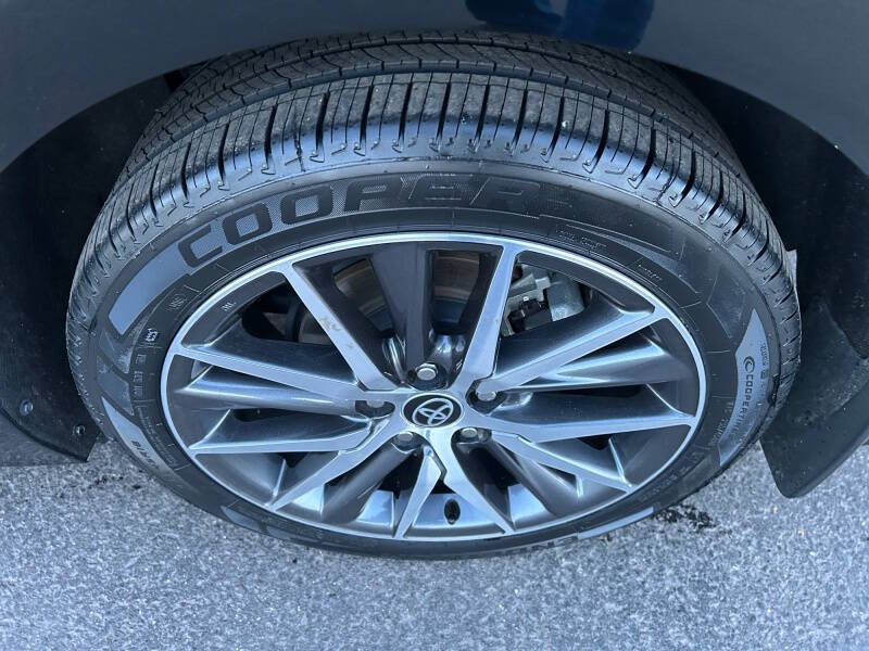 2024 Toyota Camry XLE