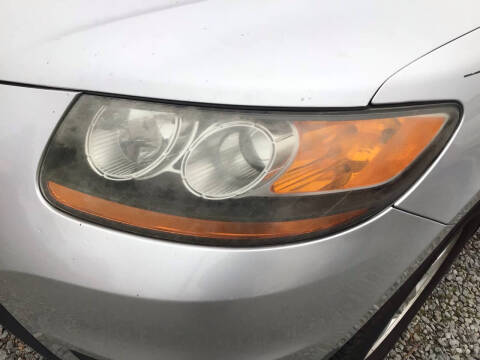 2011 Hyundai Santa Fe GLS