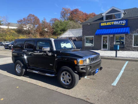 2006 HUMMER H3