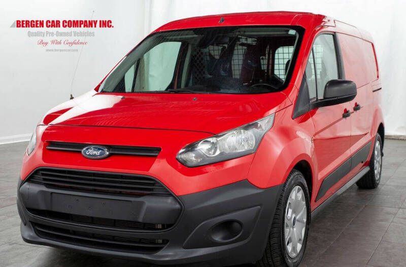 2017 Ford Transit Connect XL