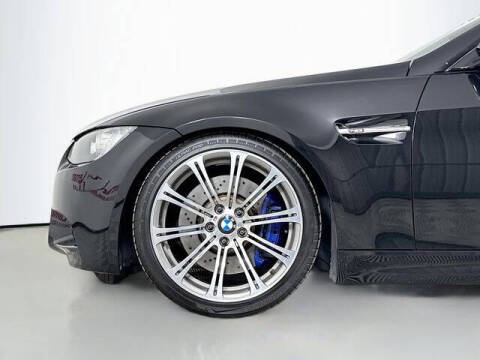 2008 BMW M3