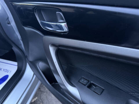 2016 Honda Accord LX-S