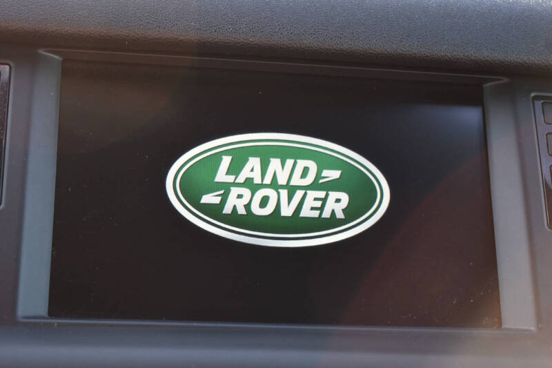 2015 Land Rover Discovery Sport HSE LUX