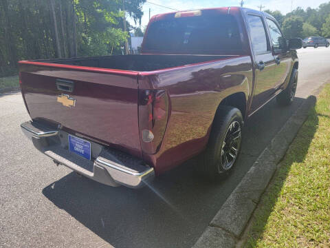 2008 Chevrolet Colorado LT