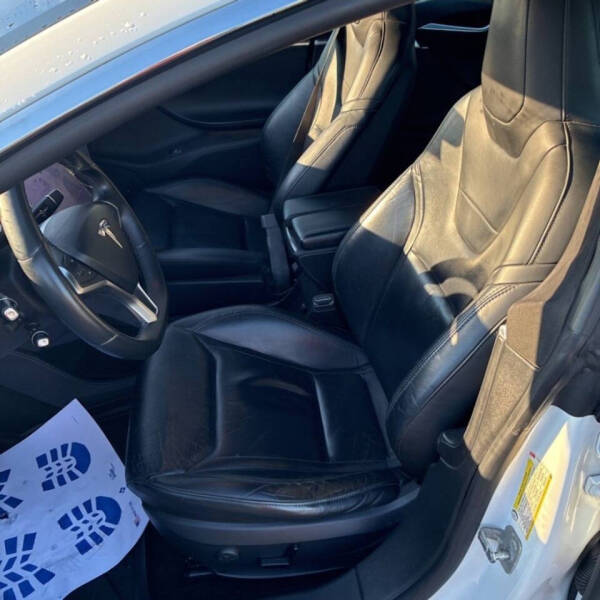 2015 Tesla Model S P85D