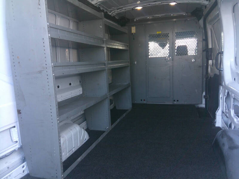 2020 Ford Transit 250