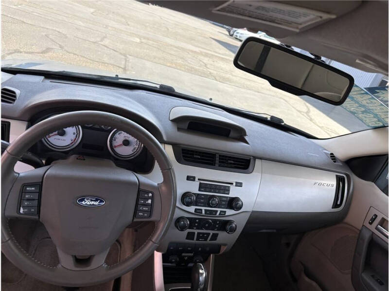 2008 Ford Focus