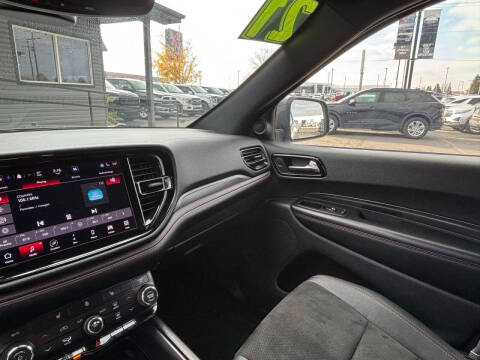 2021 Dodge Durango R/T