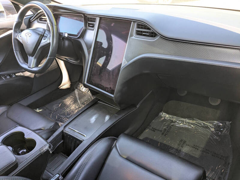 2018 Tesla Model S 100D