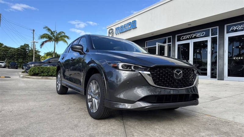 2025 Mazda CX-5 2.5 S Premium Plus