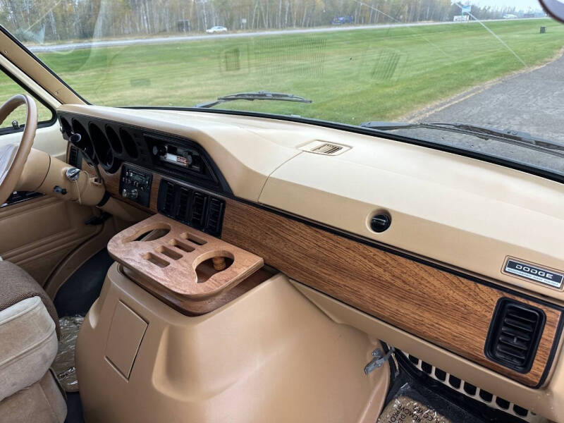 1987 Dodge Ram Van