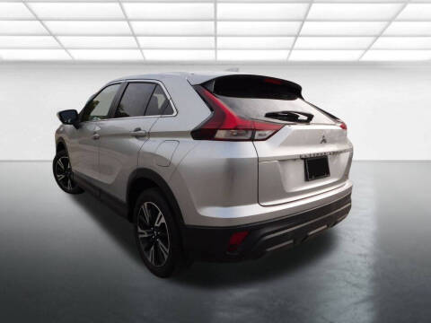 2024 Mitsubishi Eclipse Cross SE