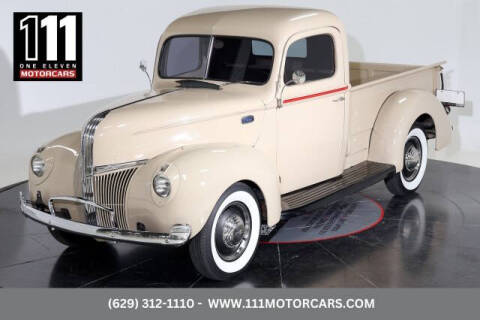 1941 Ford F-100