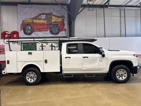 2020 Chevrolet Silverado 3500HD
