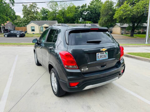 2017 Chevrolet Trax LT