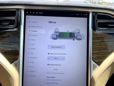 2015 Tesla Model S 85
