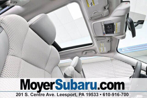 2020 Subaru Forester Premium