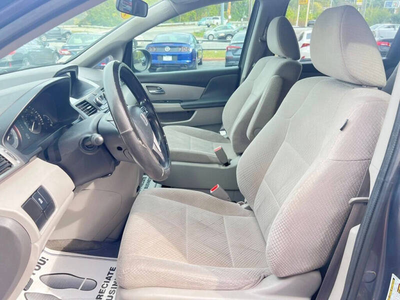 2016 Honda Odyssey LX