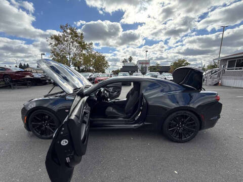 2019 Chevrolet Camaro LT