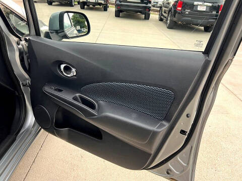 2014 Nissan Versa Note