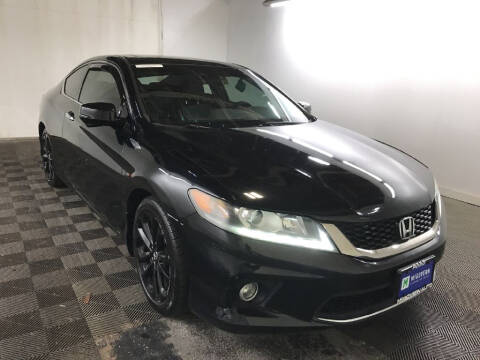 2013 Honda Accord for sale at Elite Pre-Owned Auto in Peabody MA