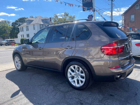 2013 BMW X5 xDrive35i Premium