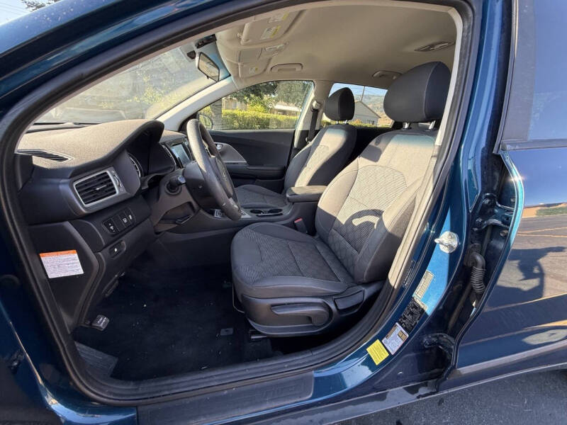 2019 Kia Niro LX