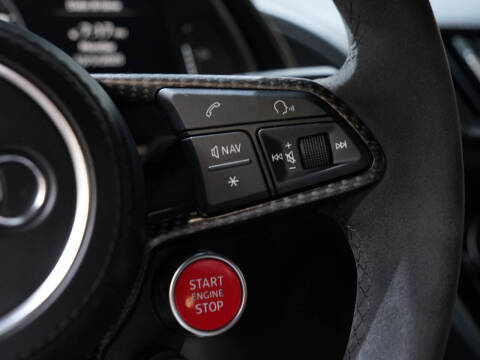 2017 Audi R8 5.2 quattro V10 Plus