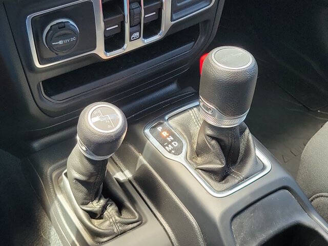 2022 Jeep Gladiator Willys