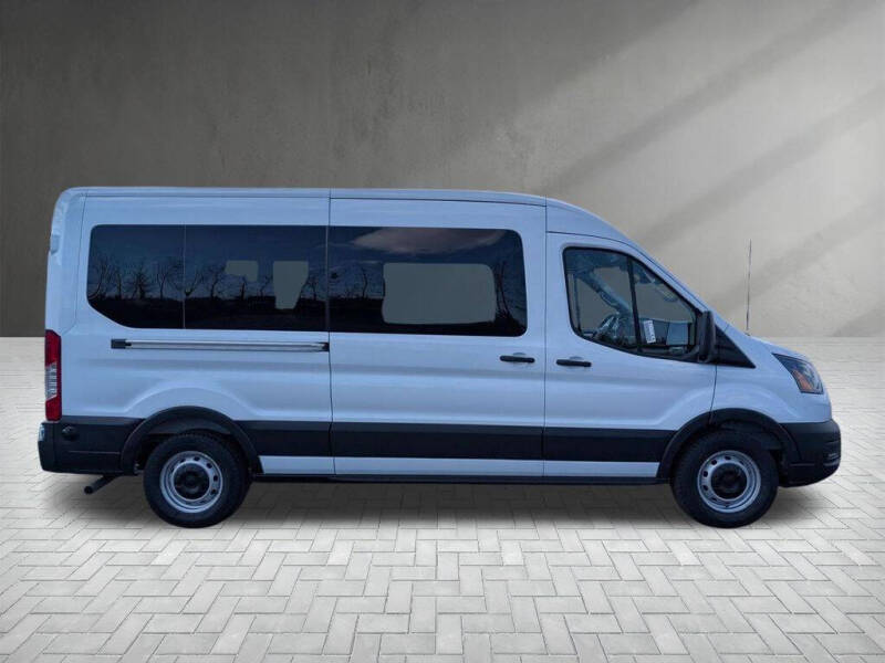 2026 Ford Transit