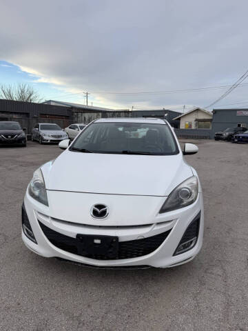 2011 Mazda MAZDA3 s Grand Touring