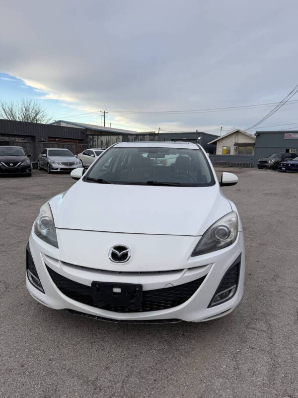 2011 Mazda MAZDA3 s Grand Touring