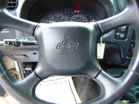 2002 Chevrolet Blazer LS