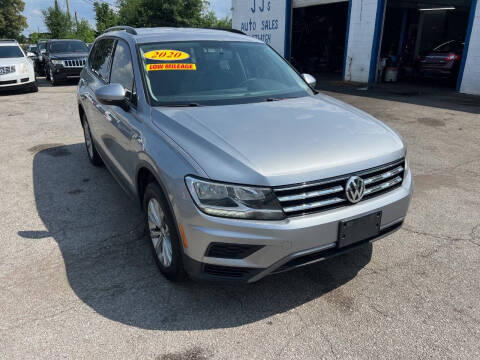 2020 Volkswagen Tiguan S