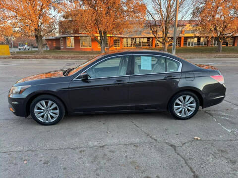 2011 Honda Accord for sale at Mulder Auto Tire and Lube in Orange City IA