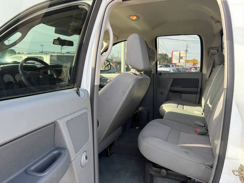 2007 Dodge Ram 1500 SLT