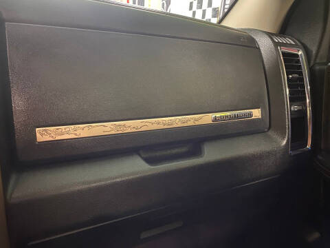 2015 RAM 1500 Laramie Longhorn