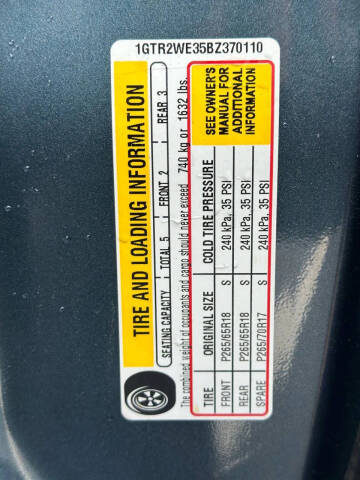 2011 GMC Sierra 1500 SLT