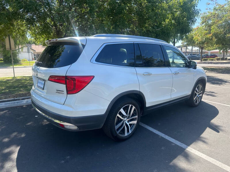 2018 Honda Pilot Touring