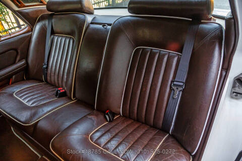 1981 Rolls-Royce Silver Spur