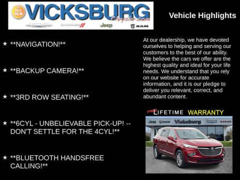 2024 Buick Enclave Premium