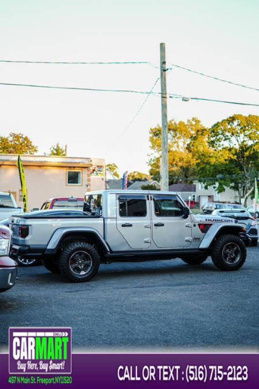 2020 Jeep Gladiator Rubicon