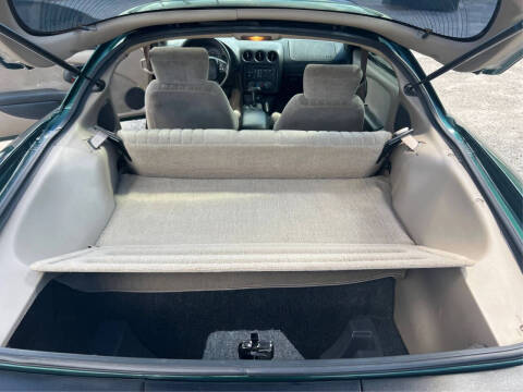 1997 Pontiac Firebird Formula