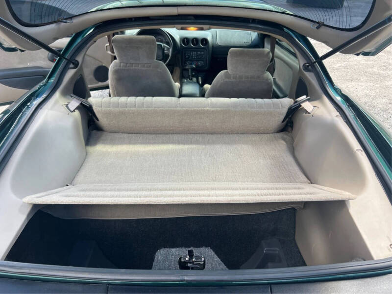 1997 Pontiac Firebird Formula