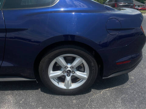 2019 Ford Mustang