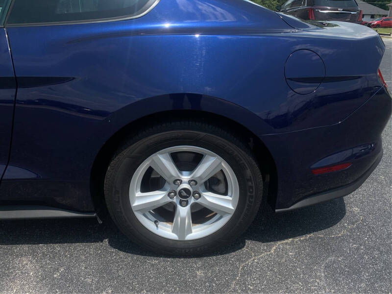 2019 Ford Mustang