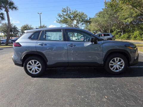 2026 Toyota Corolla Cross L