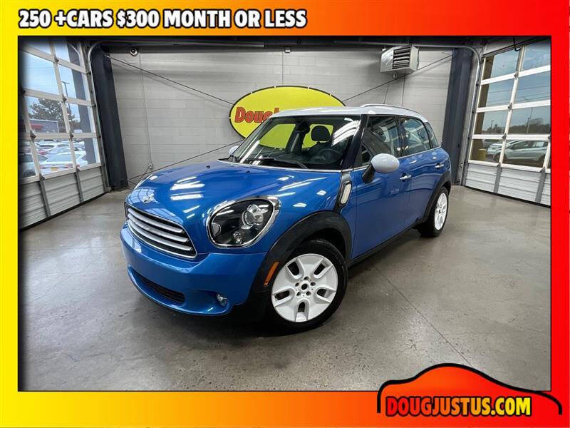 2012 MINI Cooper Countryman